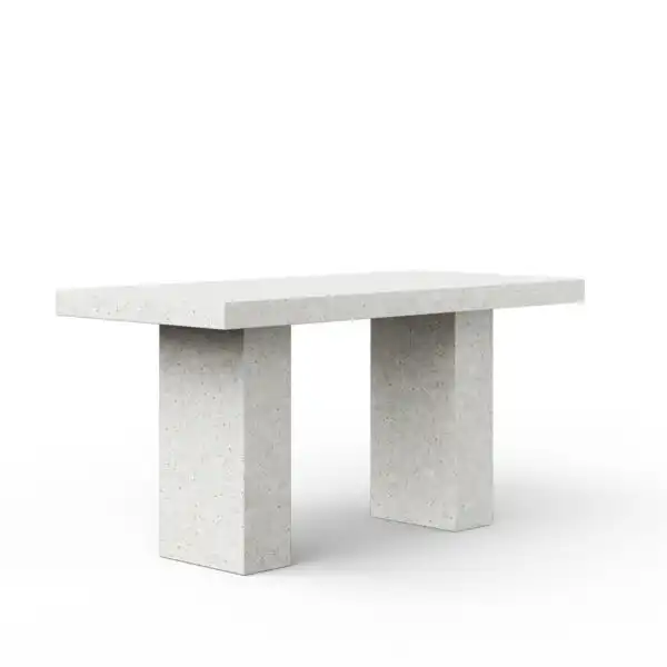 Elcor Bar + Counter Height Dining Table