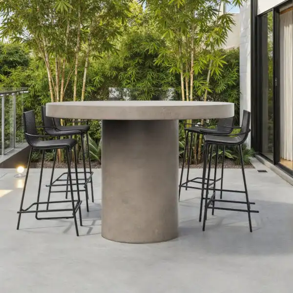 Circa Bar + Counter Height Dining Table