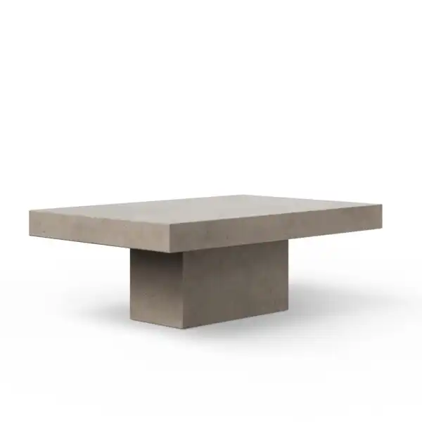 Una Rectangle Coffee Table
