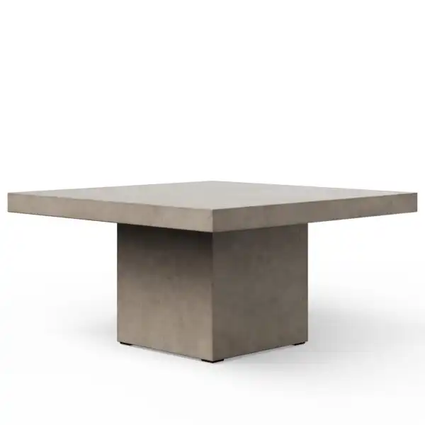 Una Square Dining Table