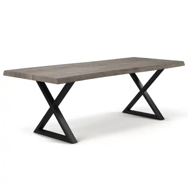 Brooks X Base Dining Table