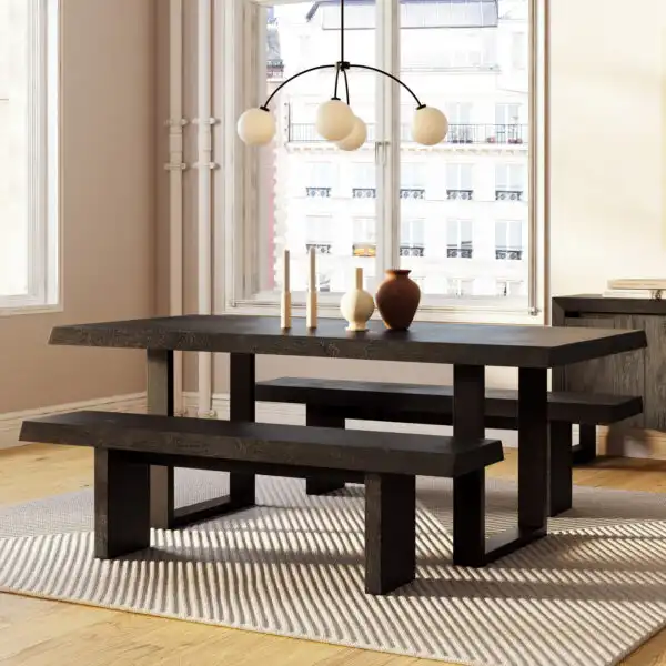 Brooks U Base Dining Table