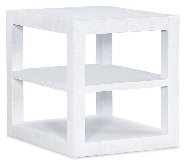Sailmaker End Table