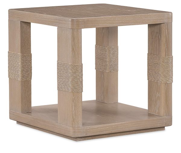 Mission Bay End Table