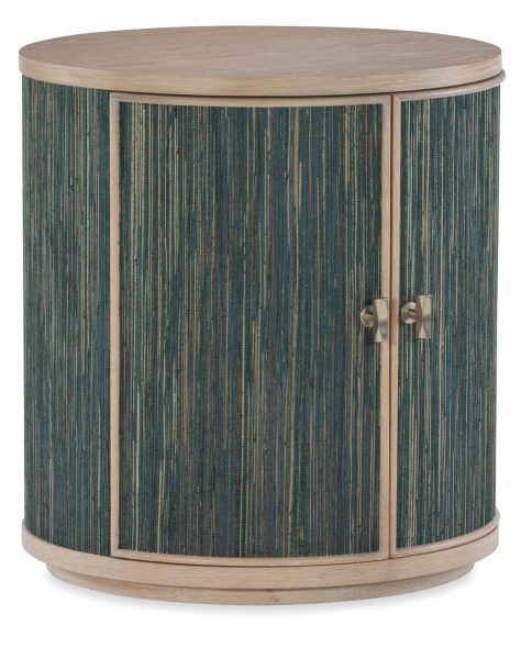Siren Song Round End Table