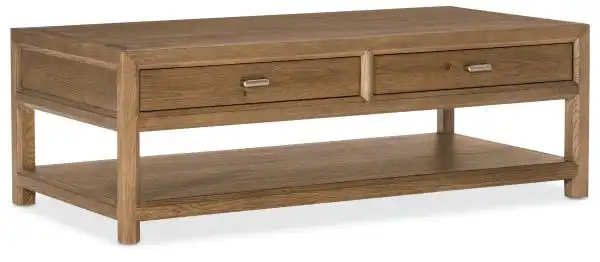 Tahoe Rectangle Cocktail Table