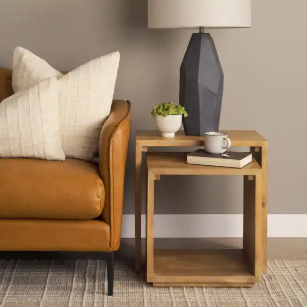 Alanna Accent Table, Set of 2