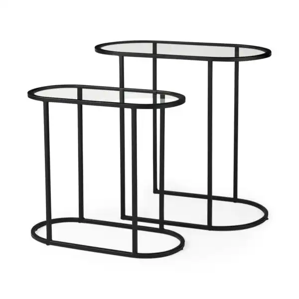 Celine Accent Table, Set of 2