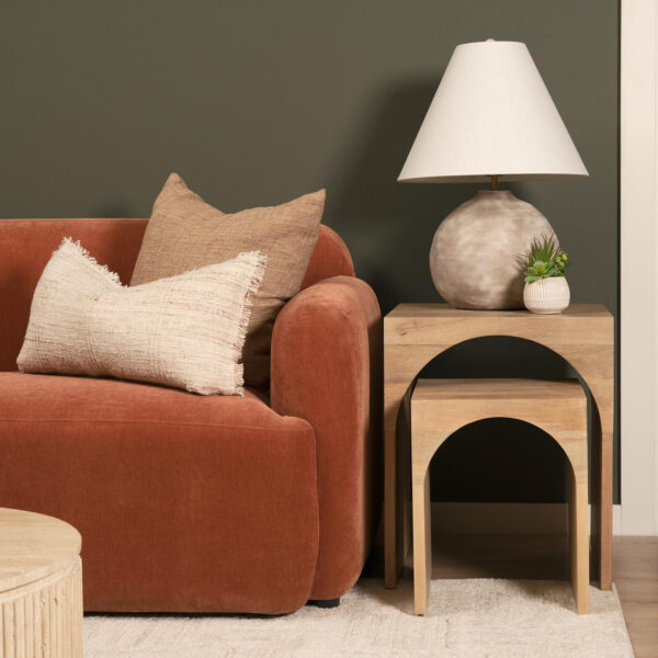 Chloe Accent Table, Set of 2