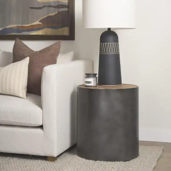 Eclipse End/Side Table