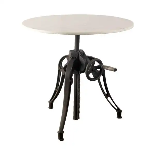 Emslie Marble Dining Table