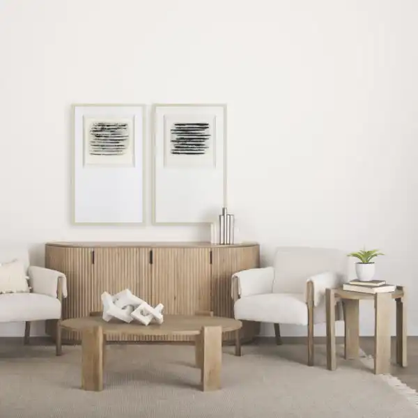 Evelyn End/Side Table