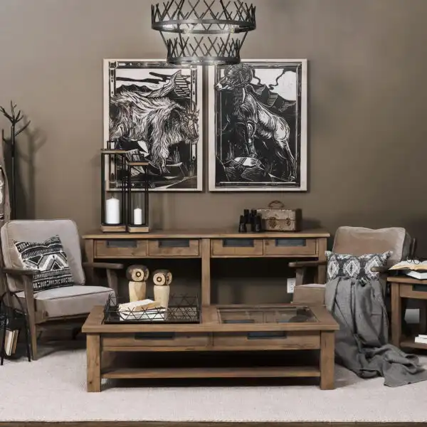 Harrelson Console Table