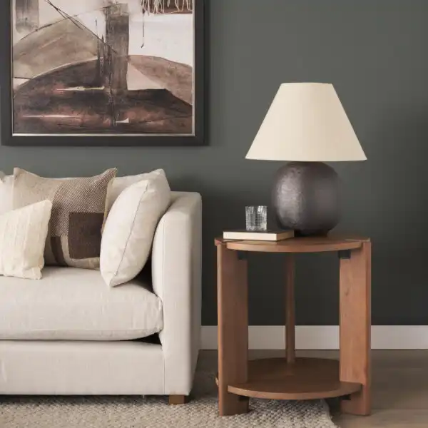 Hisako Accent Table