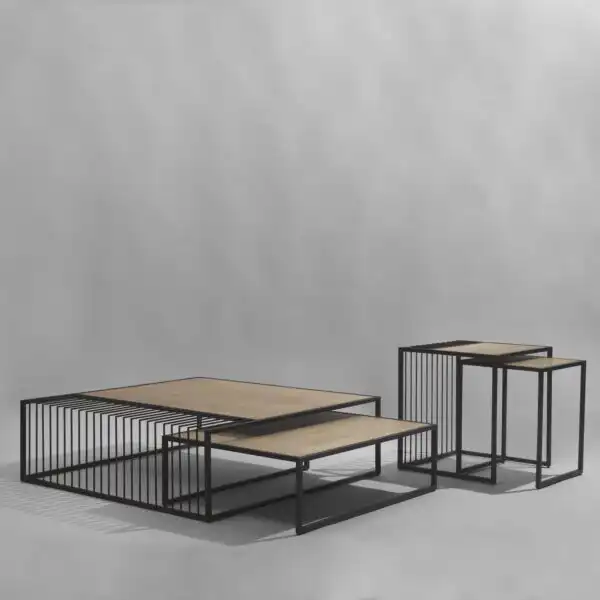 Miles Coffee Table