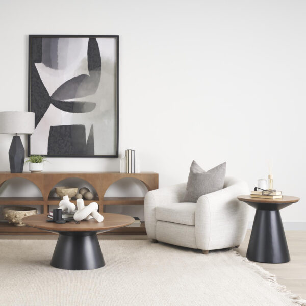 Mitchell End/Side Table