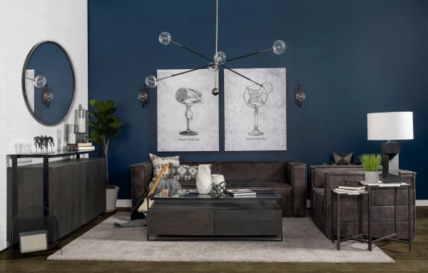 Lucas Accent Table, Set of 2