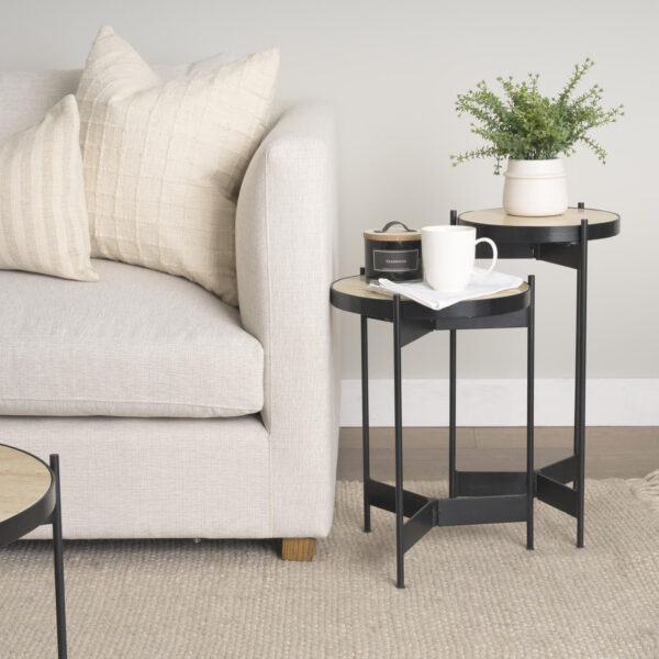 Wade End/Side Tables