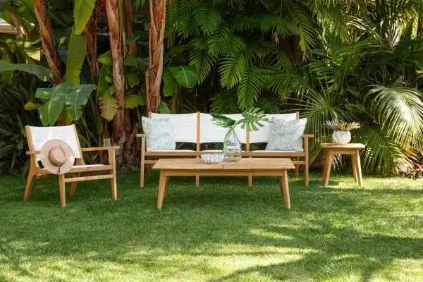Harbor Outdoor End Table