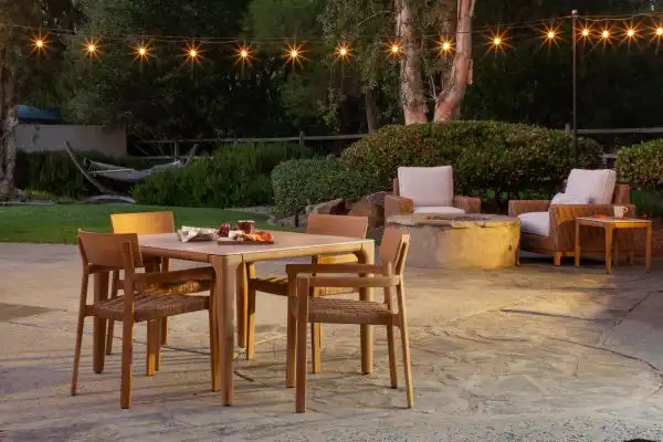 Catalina Outdoor Dining Table