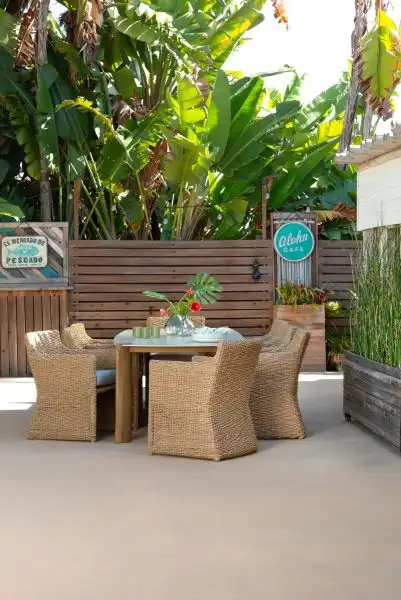 Somerset Outdoor Dining Table