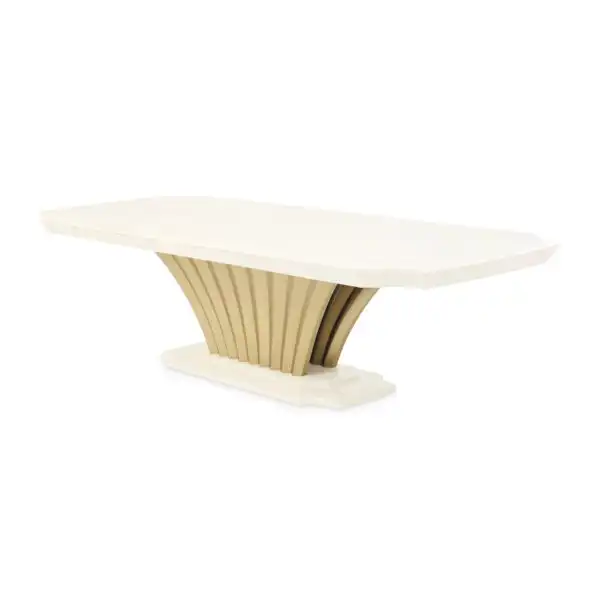Fantosini Pedestal Dining Table