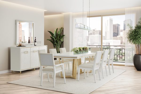 Palm Gate Rectangular Dining Table